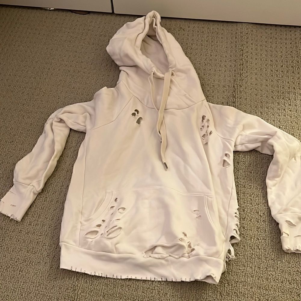 NSF Hoodie New Size Small